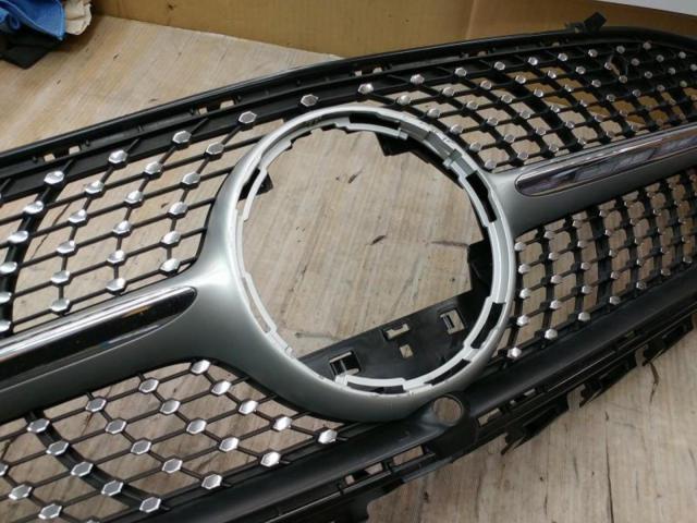 メルセデス純正 フロントグリル