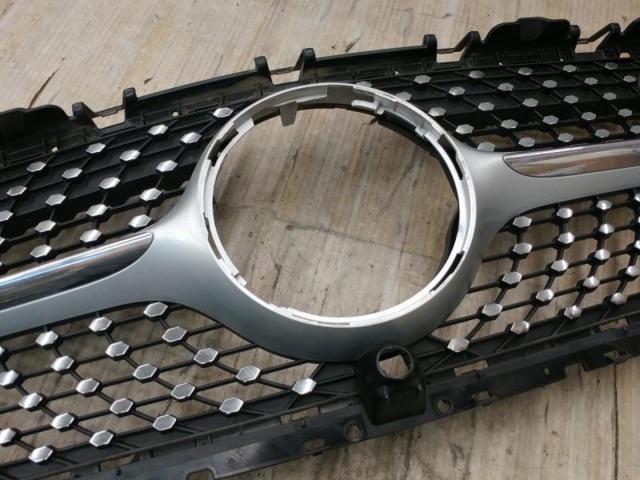メルセデス純正 フロントグリル