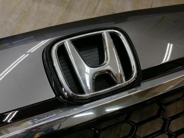 HONDA純正 純正フロントグリル