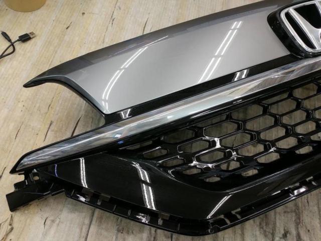 HONDA純正 純正フロントグリル