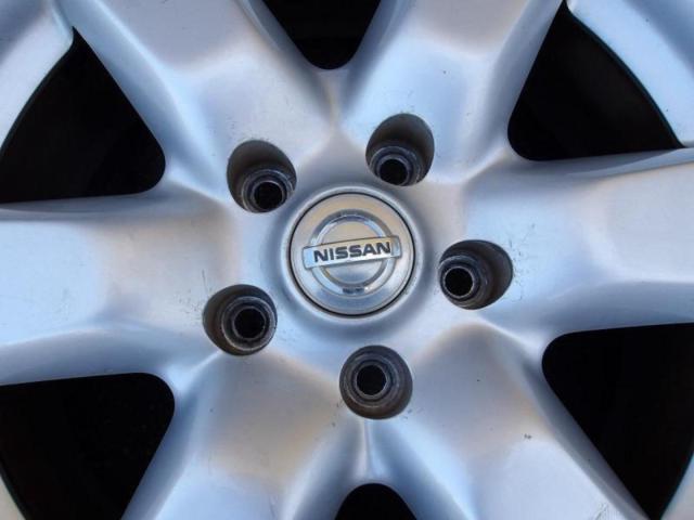 6日産純正(NISSAN)  エクストレイル T31 純正ホイール  + TOYO(トーヨー) PROXES CL1
