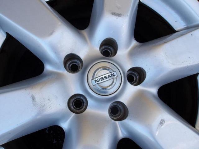 6日産純正(NISSAN)  エクストレイル T31 純正ホイール  + TOYO(トーヨー) PROXES CL1