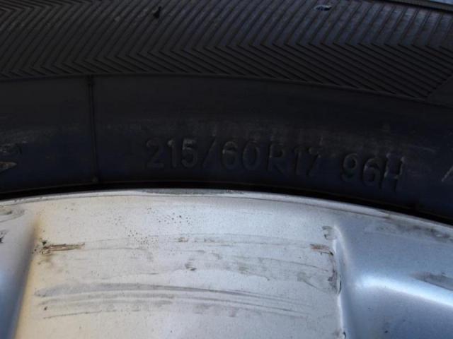 6日産純正(NISSAN)  エクストレイル T31 純正ホイール  + TOYO(トーヨー) PROXES CL1