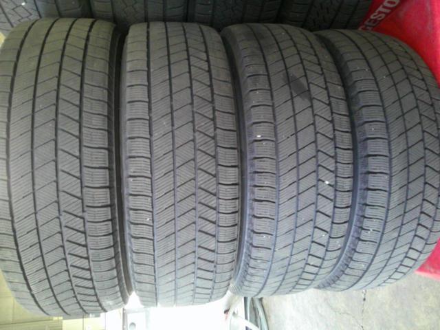 BRIDGESTONE BLIZZAK VRX3 +PREO L-5