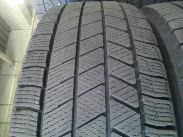 BRIDGESTONE BLIZZAK VRX3 +PREO L-5