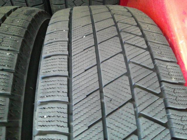 BRIDGESTONE BLIZZAK VRX3 +PREO L-5
