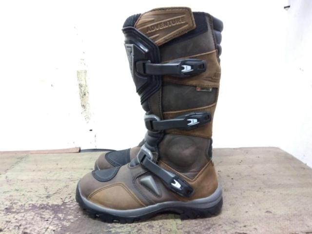 FORMA ADVENTURE DRY ブーツ