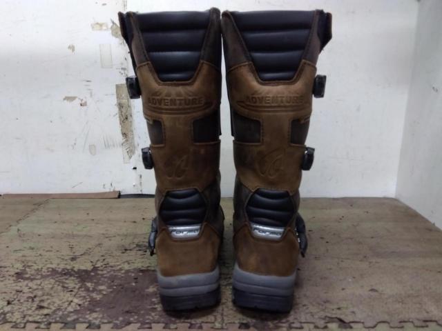 FORMA ADVENTURE DRY ブーツ