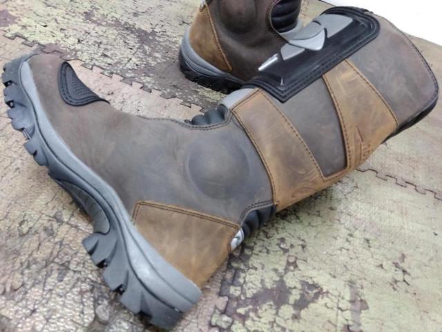 FORMA ADVENTURE DRY ブーツ