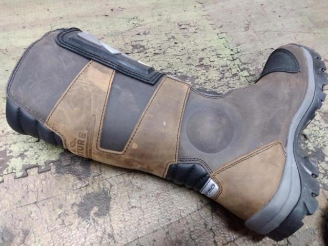 FORMA ADVENTURE DRY ブーツ