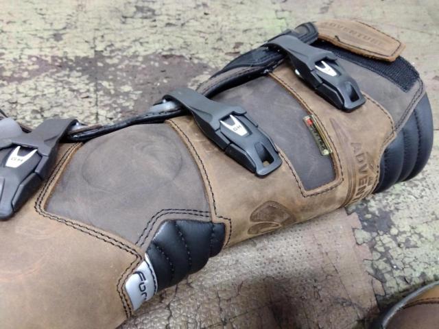 FORMA ADVENTURE DRY ブーツ