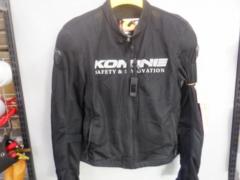 KOMINE プロテクトメッシュジャケット