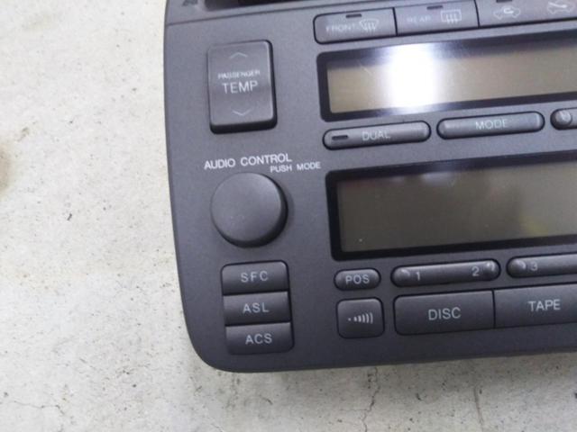 TOYOTA純正 エアコンスイッチパネル