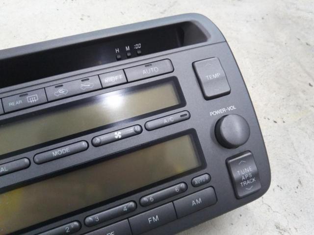 TOYOTA純正 エアコンスイッチパネル