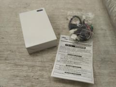 JES TTR-P72D TVコントロール
