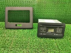 【スズキ純正】Clarion製 PS-3567 CD/フロントAUX/ラジオ異形オーディオ