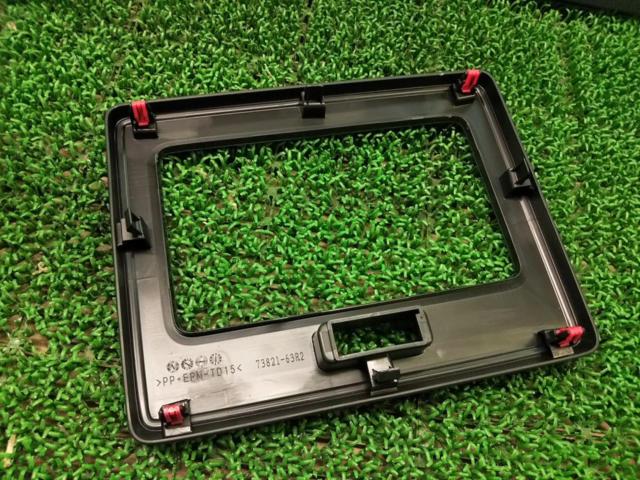 【スズキ純正】Clarion製 PS-3567 CD/フロントAUX/ラジオ異形オーディオ