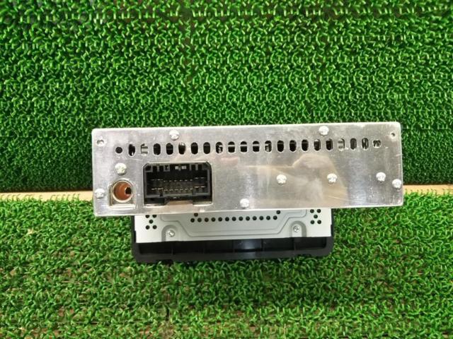 【スズキ純正】Clarion製 PS-3567 CD/フロントAUX/ラジオ異形オーディオ