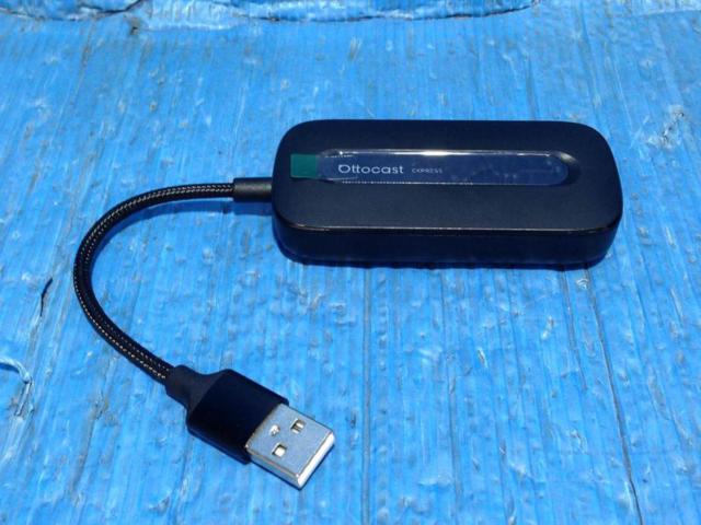 OTTOCAST Play2Video Express