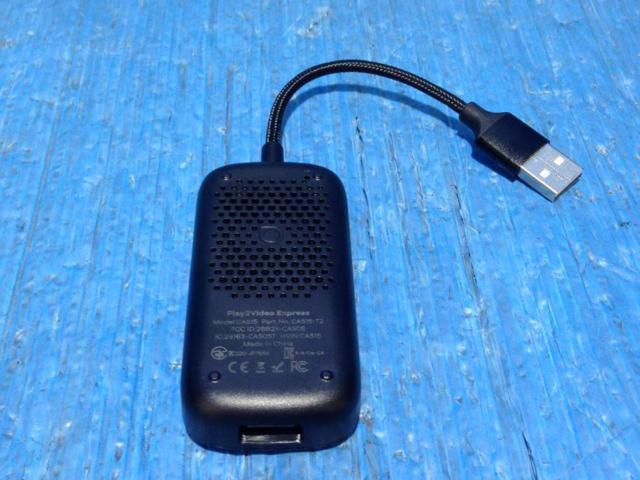 OTTOCAST Play2Video Express