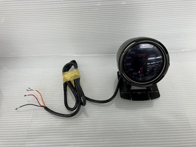 AUTO
GARGE
Water temperature/oil temperature/oil pressure gauge
Set of three