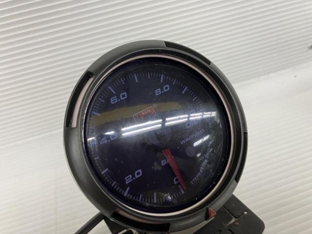 AUTO
GARGE
Water temperature/oil temperature/oil pressure gauge
Set of three