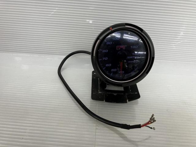 AUTO
GARGE
Water temperature/oil temperature/oil pressure gauge
Set of three