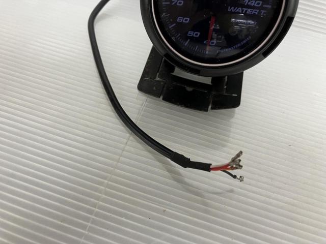 AUTO
GARGE
Water temperature/oil temperature/oil pressure gauge
Set of three