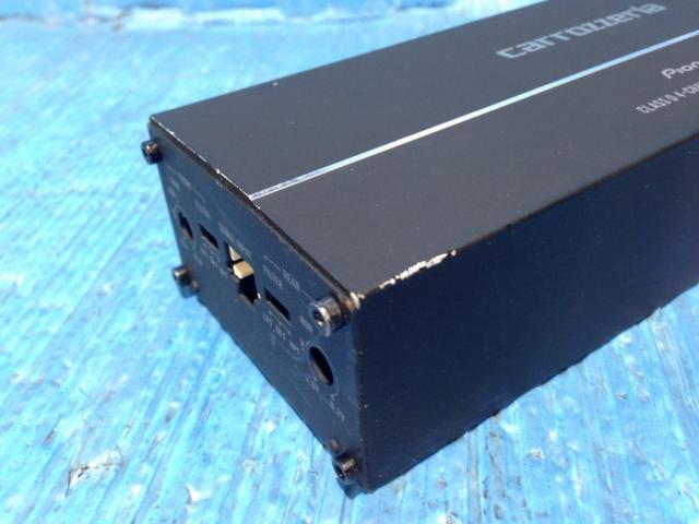 carozzeria GM-D2400