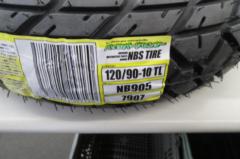【MFR】NBS TIRE NB905-7907