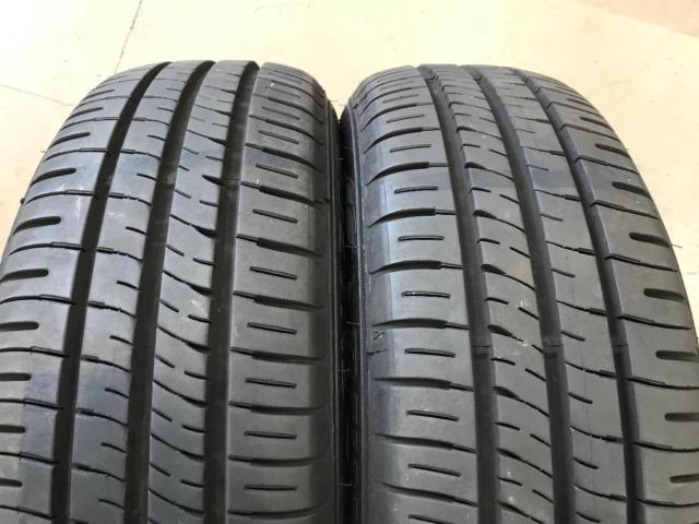394168 DUNLOP ENASAVE EC204 タイヤ4本セット