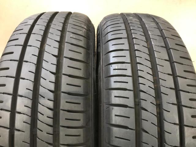 394168 DUNLOP ENASAVE EC204 タイヤ4本セット