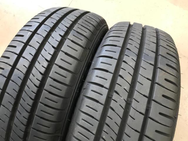 394168 DUNLOP ENASAVE EC204 タイヤ4本セット