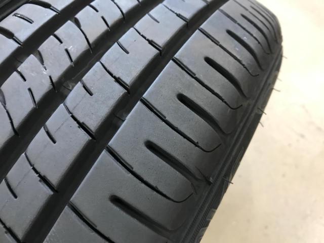 394168 DUNLOP ENASAVE EC204 タイヤ4本セット