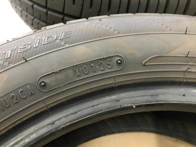 394168 DUNLOP ENASAVE EC204 タイヤ4本セット