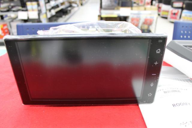 トヨタ純正(TOYOTA)/DAIHATSU ルーミー純正 86180-B1430(AVH-2849zy) 9インチディスプレイオーディオ