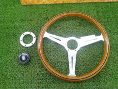 NARDI ナルディウッドステアリング