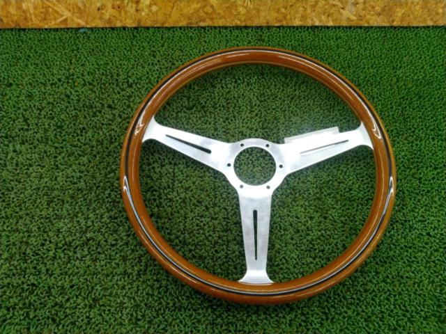 NARDI ナルディウッドステアリング