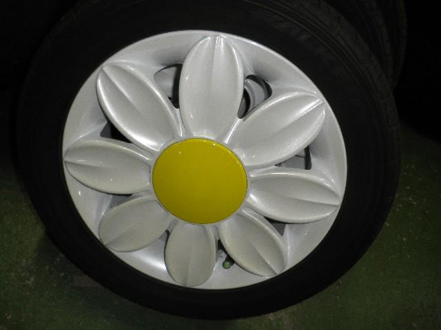 PIAA FULALA(花型ホイール) | 目立った傷や汚れ無し | アップガレージ 