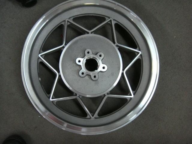 SEVENSTAR(セブンスター) MAG WHEEL HENRY ABE GS750用星型キャスト 