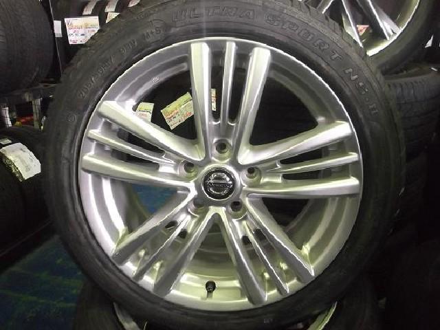 C25・C26セレナやラフェスタに流用しちゃって下さい!!】NISSAN V36 