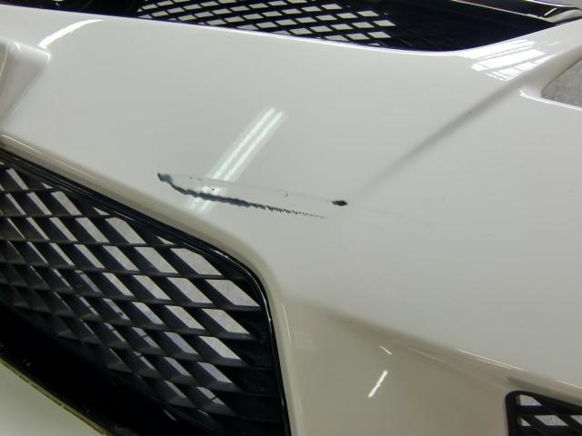 ホンダ シビックタイプR(FD2)純正 フロントバンパー + フロントグリル 