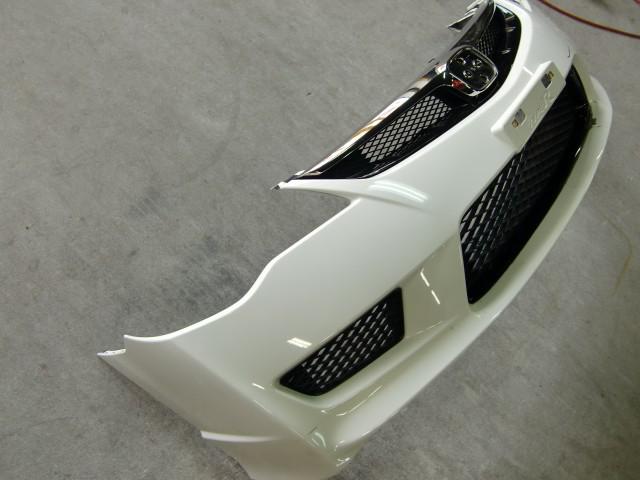 ホンダ シビックタイプR(FD2)純正 フロントバンパー + フロントグリル 