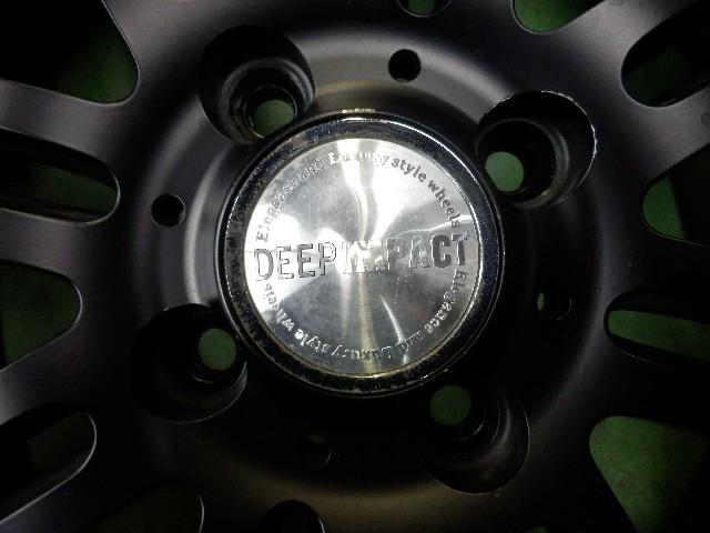 Treasure one DEEPIMPACT WZ-4(ディープインパクト) + NANKANG NS-Ⅱ 