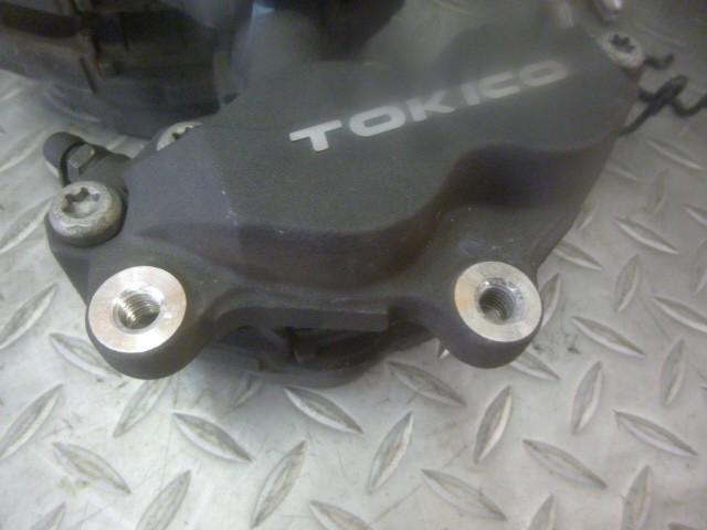 ZRX1200ダエグ】KAWASAKI（カワサキ）/TOKICO（トキコ） 純正フロント 