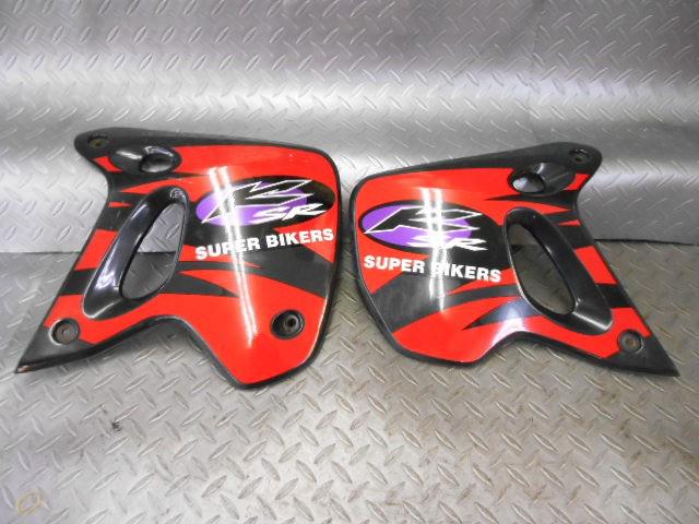 KSR80/KSR-2】KAWASAKI（カワサキ） 純正外装セット【カラーチェンジ 