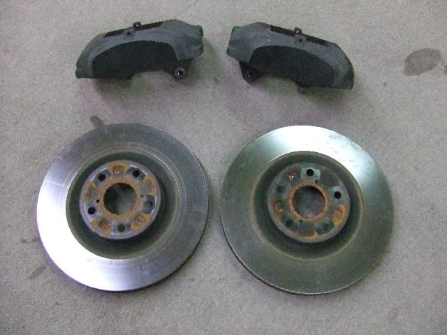 トヨタ ヴェルファイア フロントキャリパー交換 ローター研磨 WAKO'S ブレーキフルード 点検 整備 柏市 HDP｜グーネットピット T200 R200 ATV用フロントブレーキキャリパー