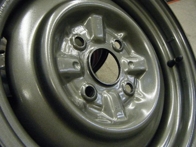 ☆超希少☆ TOYOTA(トヨタ) マークⅡ/GX71純正スチールホイール 4本 