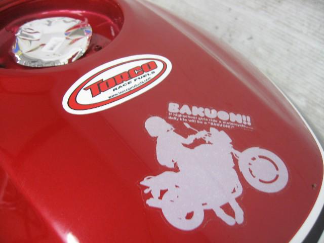 HONDA(ホンダ) CB400SF VTECスペック3(NC39)純正ガソリンタンク 