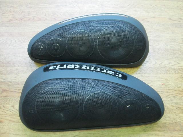 Pioneer carrozzeria 恨めし TS-X350 スピーカー（送料込み）